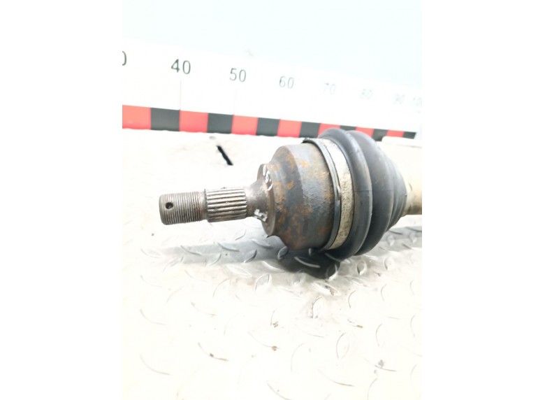 Полуось передняя правая (приводной вал, ШРУС) к Полуось передняя правая (приводной вал, ШРУС) к Peugeot Partner undefined г. Partner