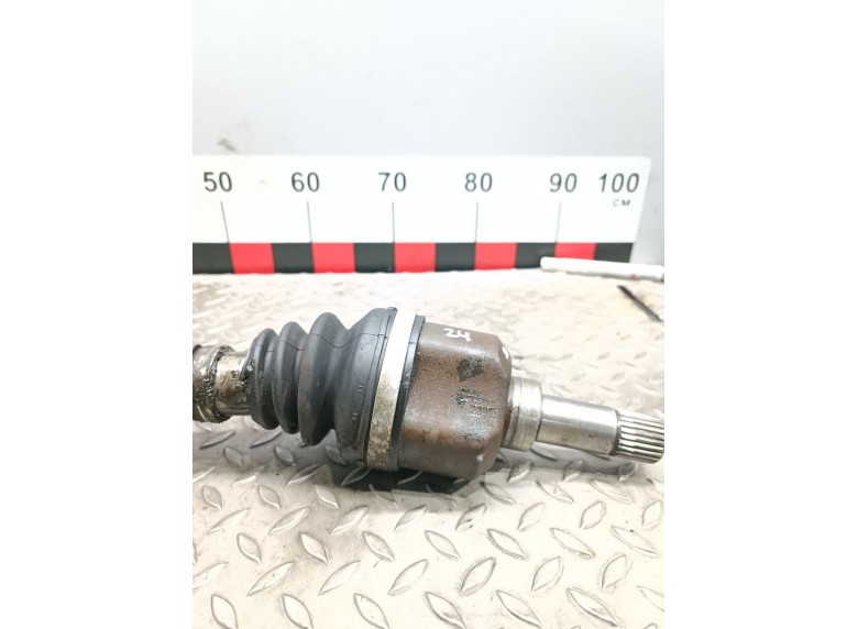 Полуось передняя левая (приводной вал, ШРУС) к Полуось передняя левая (приводной вал, ШРУС) к Peugeot Partner undefined г. Partner