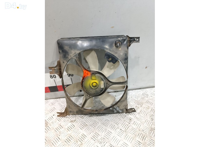 Вентилятор радиатора к Nissan Pixo undefined г.