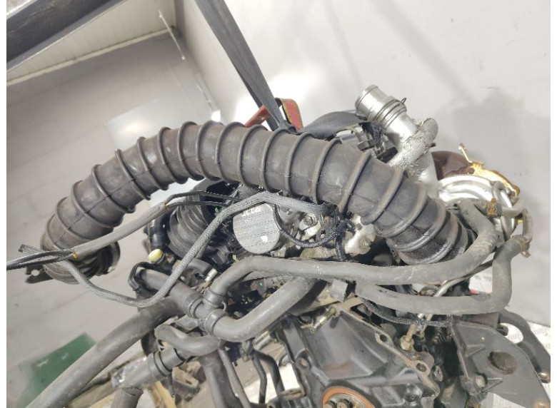 Патрубок турбины к Opel Movano, 2008г.