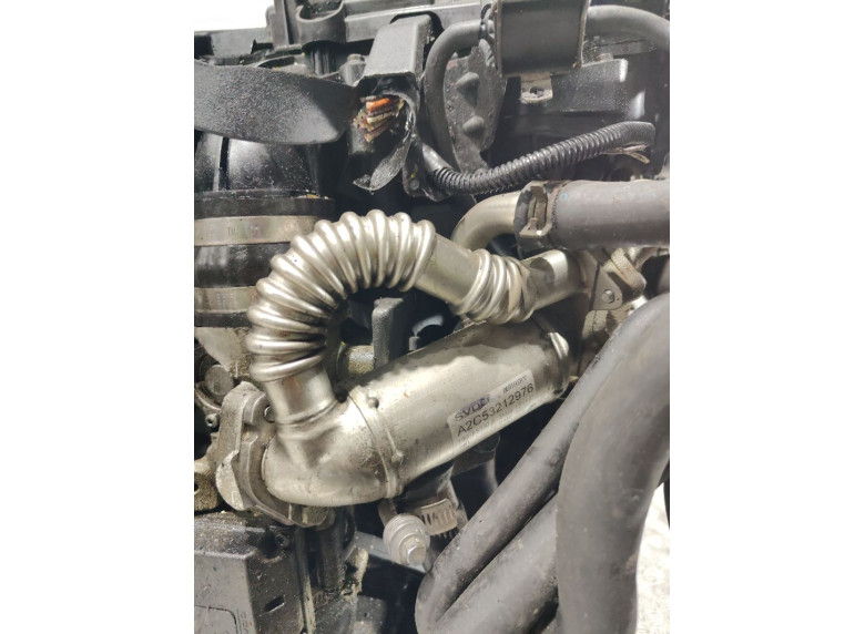 Охладитель отработанных газов к Opel Movano, 2008г.