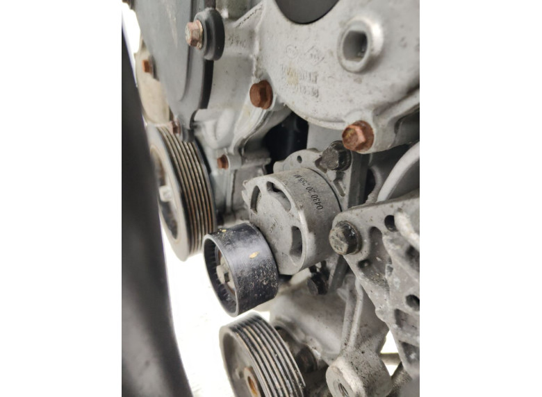 Натяжитель ремня генератора к Opel Movano, 2008г.