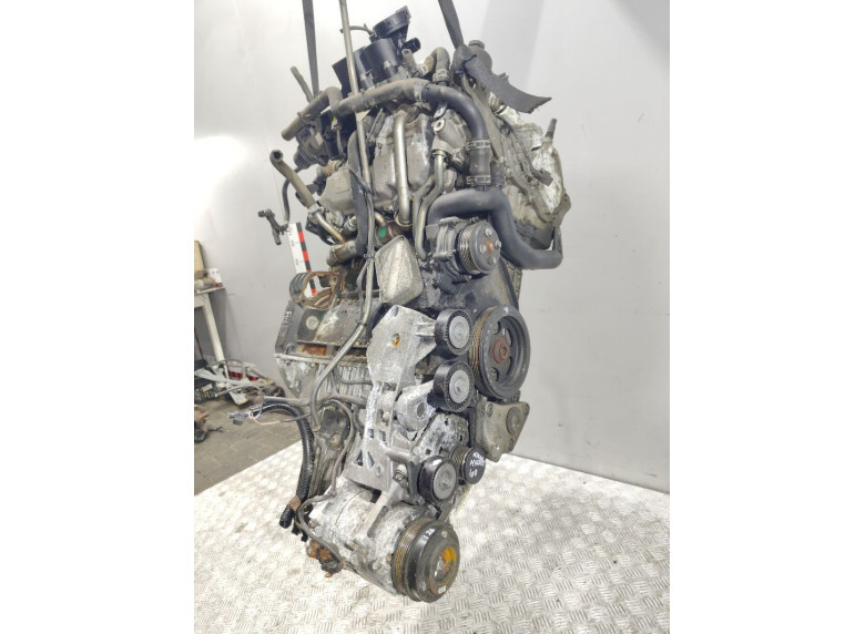 Двигатель к Mercedes B W245, 2007г.