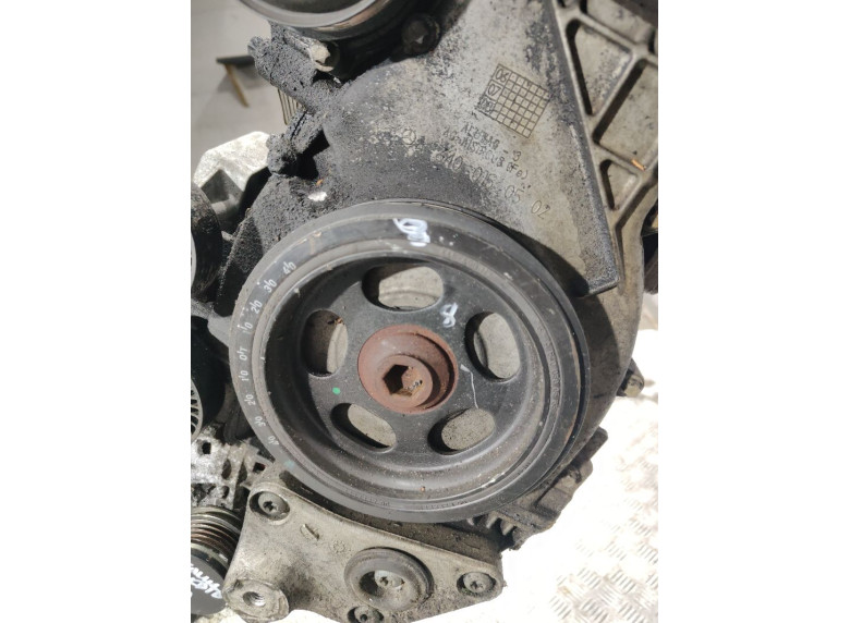 Шкив коленвала к Mercedes B W245, 2007г.