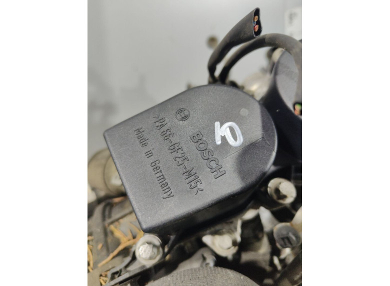 Маслоотделитель (сапун) к Mercedes B W245, 2007г.