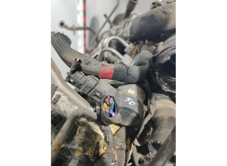 Регулятор давления топлива к Mercedes B W245, 2007г.