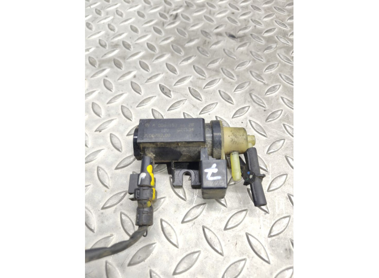 Клапан электромагнитный к Mercedes B W245, 2007г.