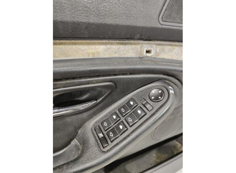 Блок управления стеклоподъемниками к BMW 5 E39, 2000г.