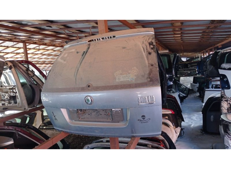 Крышка багажника (дверь 3-5) к Skoda Octavia