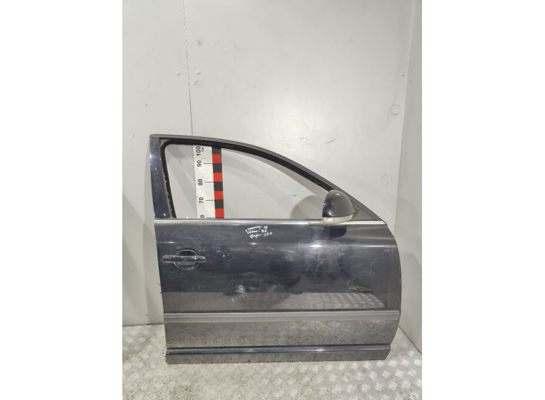 Замок двери передней правой к Skoda Superb, 2008г.