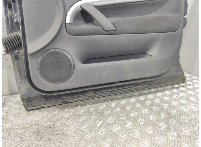 Дверь передняя правая к Skoda Superb, 2007г.