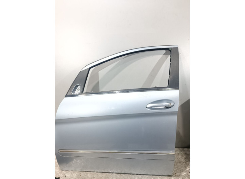 Стеклоподъемник электрический передний левый к Mercedes B W245, 2007г.