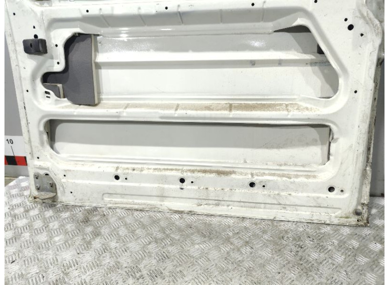 Дверь сдвижная правая к Volkswagen Transporter, 1998г.