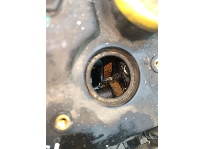 Головка блока цилиндров к Opel Astra, 2009г.