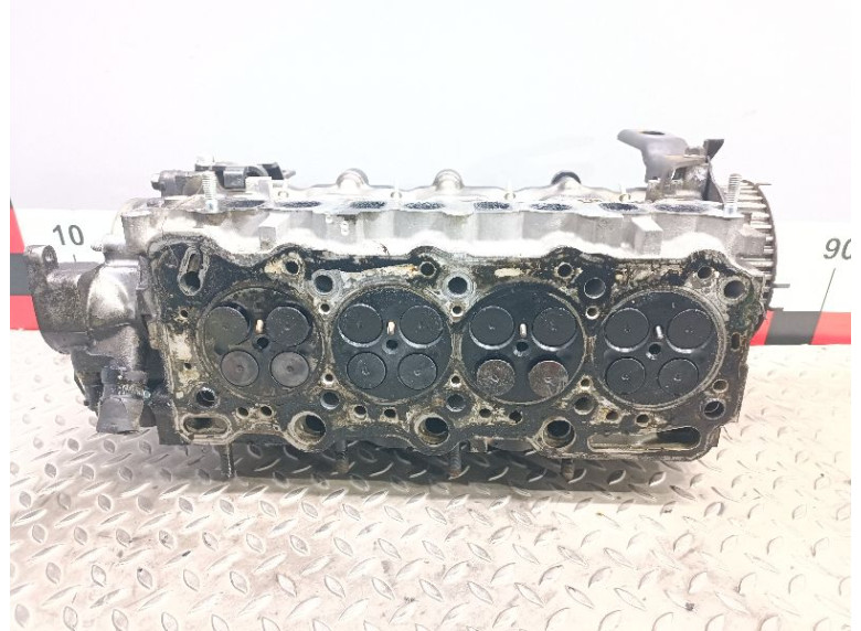 Головка блока цилиндров к Opel Astra, 2009г.