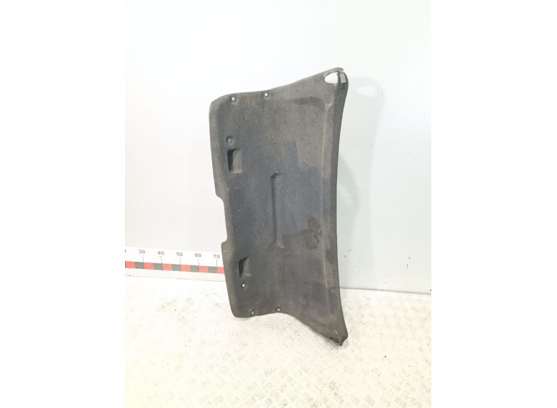 Обшивка багажника к Peugeot 607