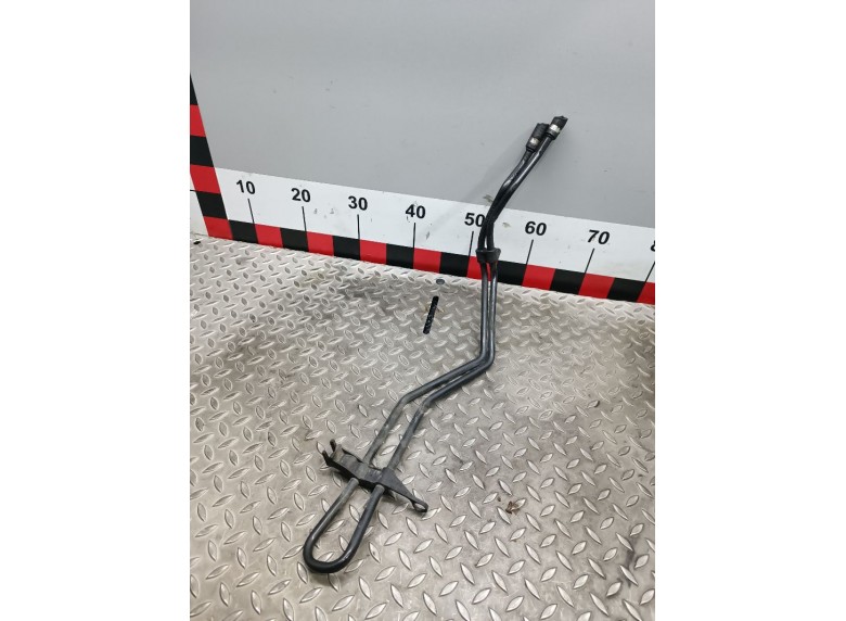 Радиатор масляный к Audi A4