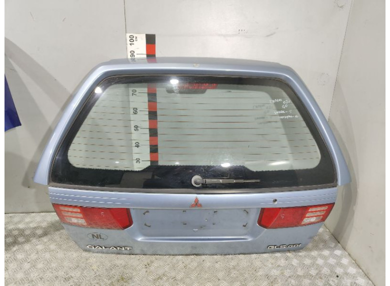 Моторчик заднего стеклоочистителя (дворника) к Mitsubishi Galant, 2002г.