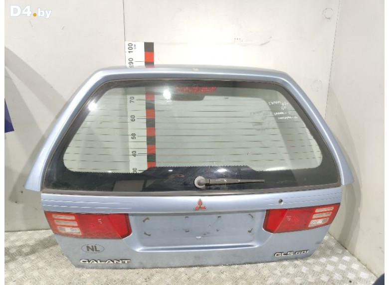 Крышка багажника (дверь 3-5) к Mitsubishi Galant undefined г.