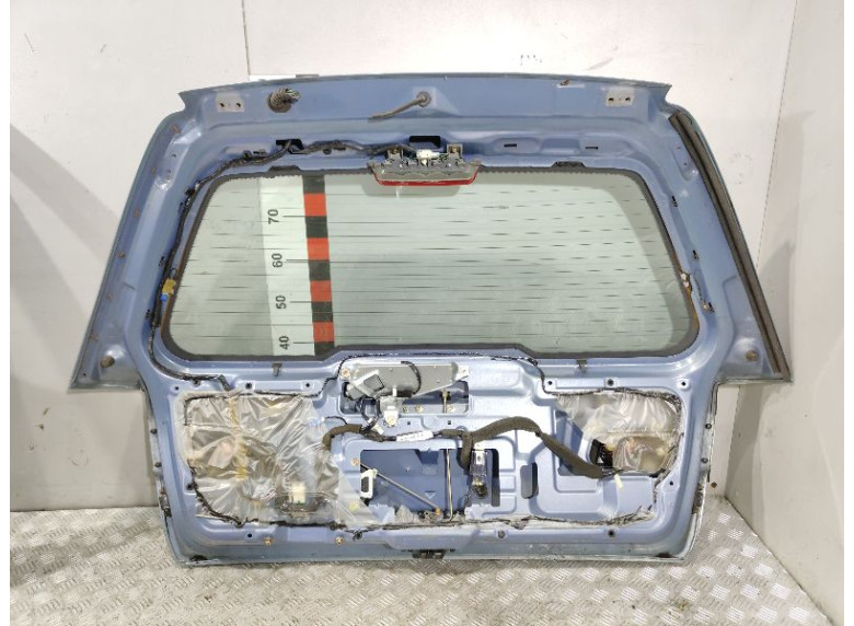 Крышка багажника (дверь 3-5) к Mitsubishi Galant, 2002г.