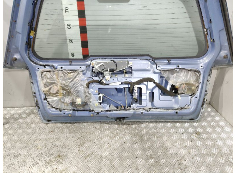Крышка багажника (дверь 3-5) к Mitsubishi Galant, 2002г.