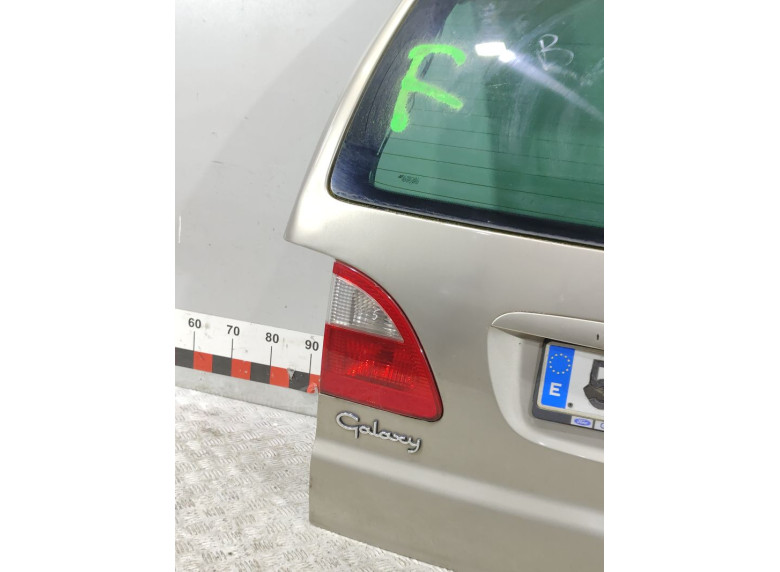 Фонарь крышки багажника левый к Ford Galaxy, 2003г.