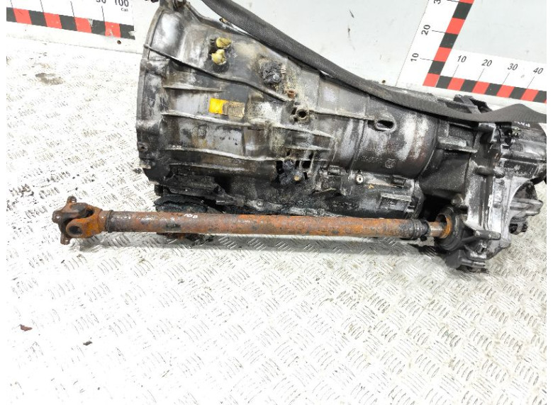 Карданный вал передний к BMW X5 G05, 2022г.