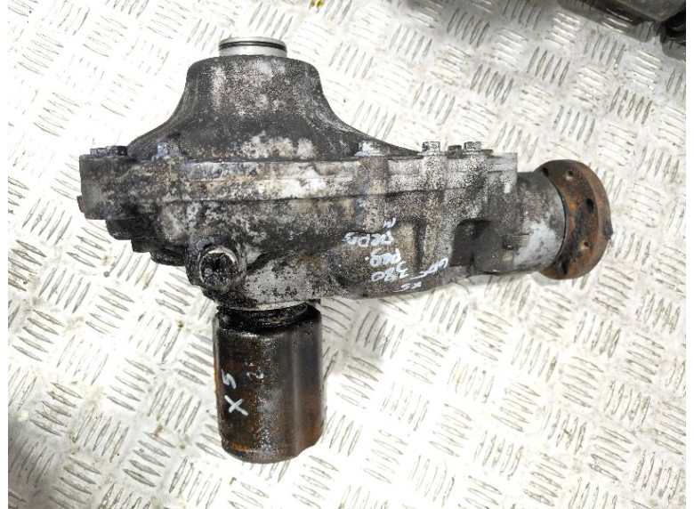 Редуктор переднего моста к BMW X5 G05, 2022г.