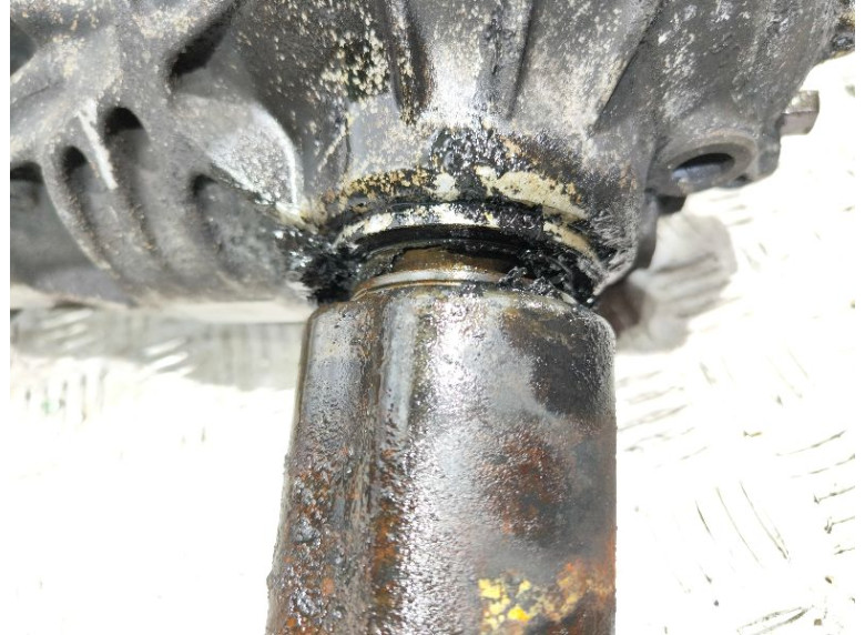 Редуктор переднего моста к BMW X5 G05, 2022г.