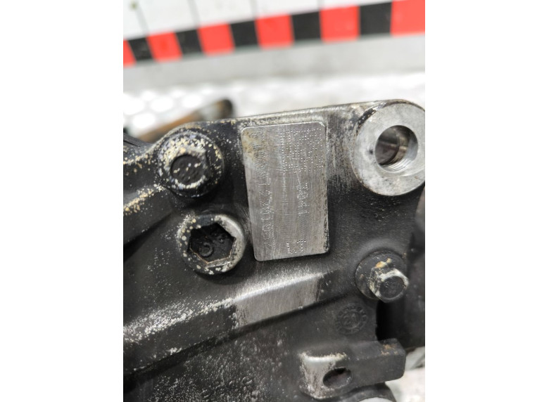 Редуктор переднего моста к BMW X5 G05, 2022г.