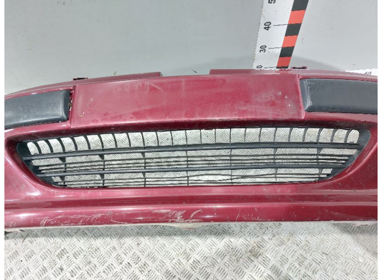 Бампер передний к Peugeot 406, 1998г.