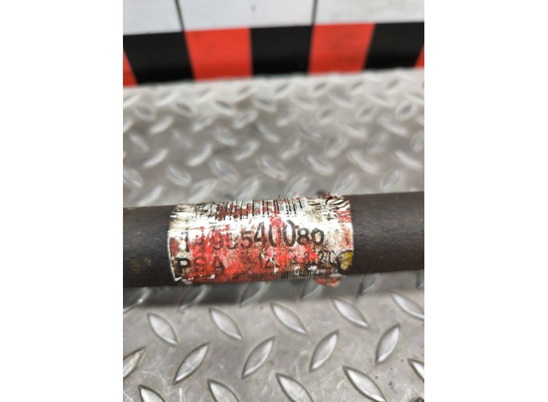 Полуось передняя правая (приводной вал, ШРУС) к Полуось передняя правая (приводной вал, ШРУС) к Peugeot Boxer undefined г. Boxer