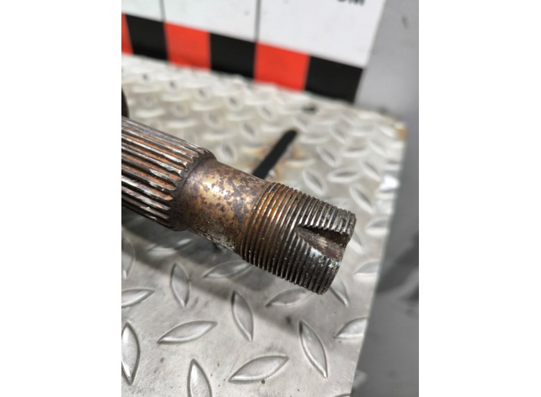 Полуось передняя правая (приводной вал, ШРУС) к Полуось передняя правая (приводной вал, ШРУС) к Peugeot Boxer undefined г. Boxer