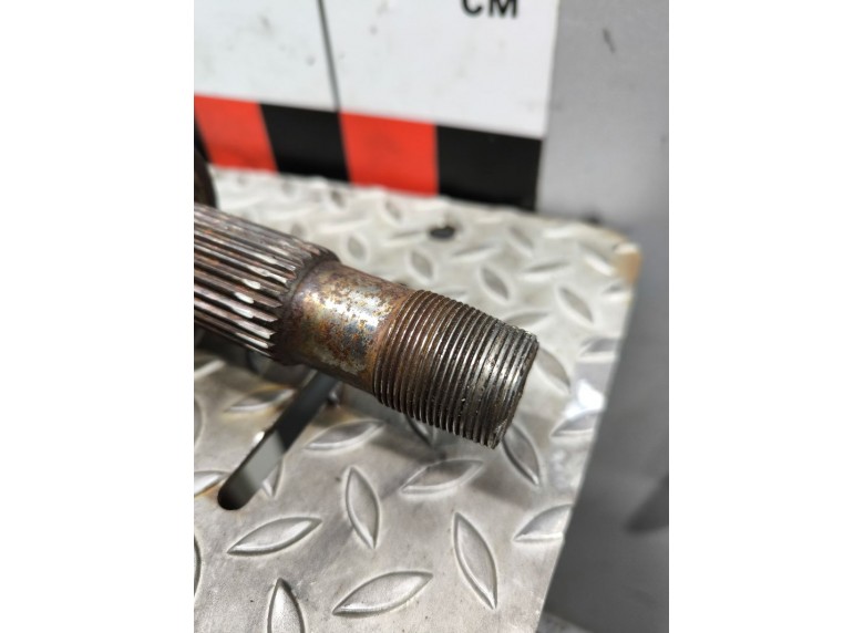 Полуось передняя правая (приводной вал, ШРУС) к Полуось передняя правая (приводной вал, ШРУС) к Peugeot Boxer undefined г. Boxer