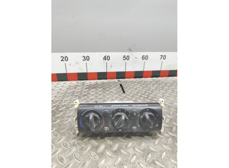 Блок управления печки/климат-контроля к Mini Cooper, 2004г.