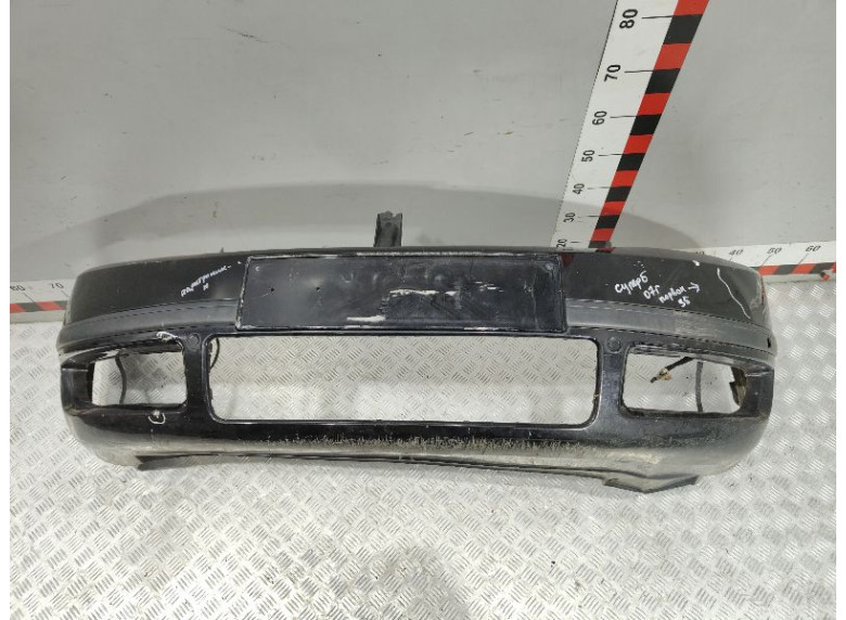 Бампер передний к Skoda Superb, 2007г.