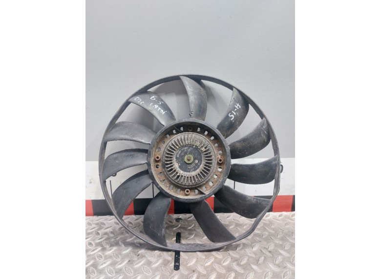 Вискомуфта к Volkswagen Passat, 2002г.