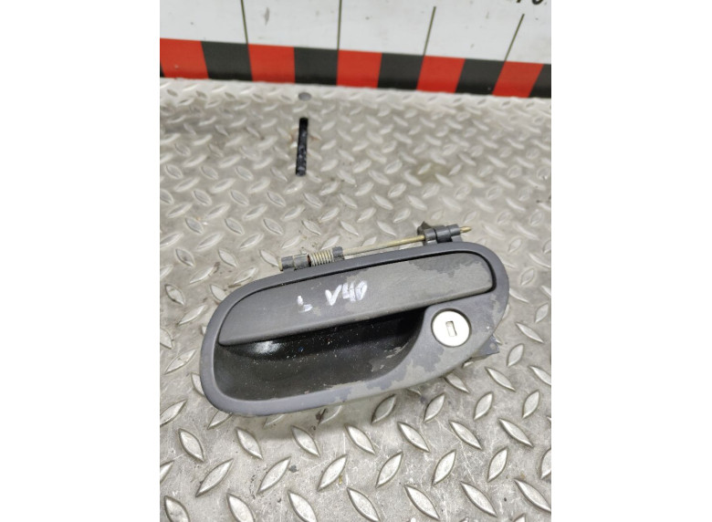 Ручка наружная передняя левая к Volvo S40