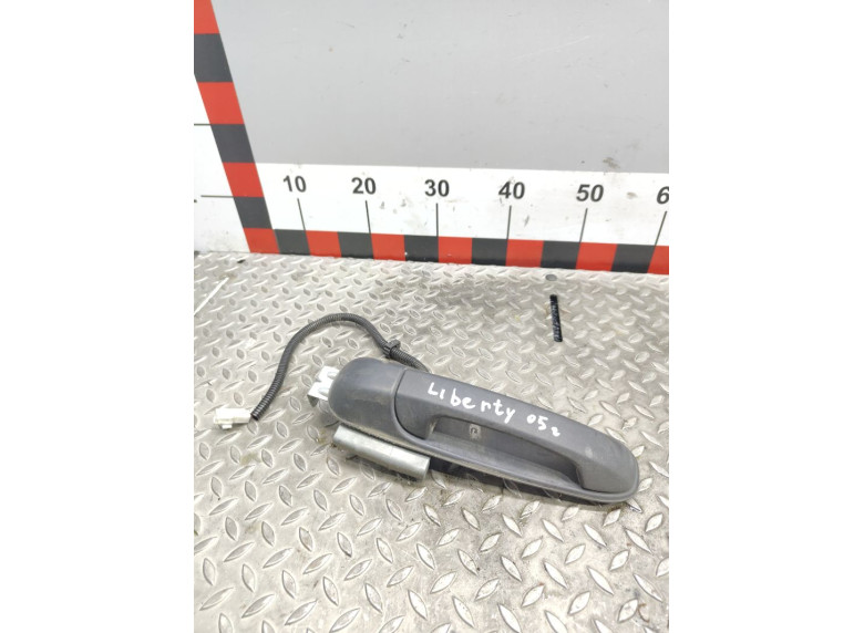 Ручка открывания багажника к Jeep Liberty, 2005г.