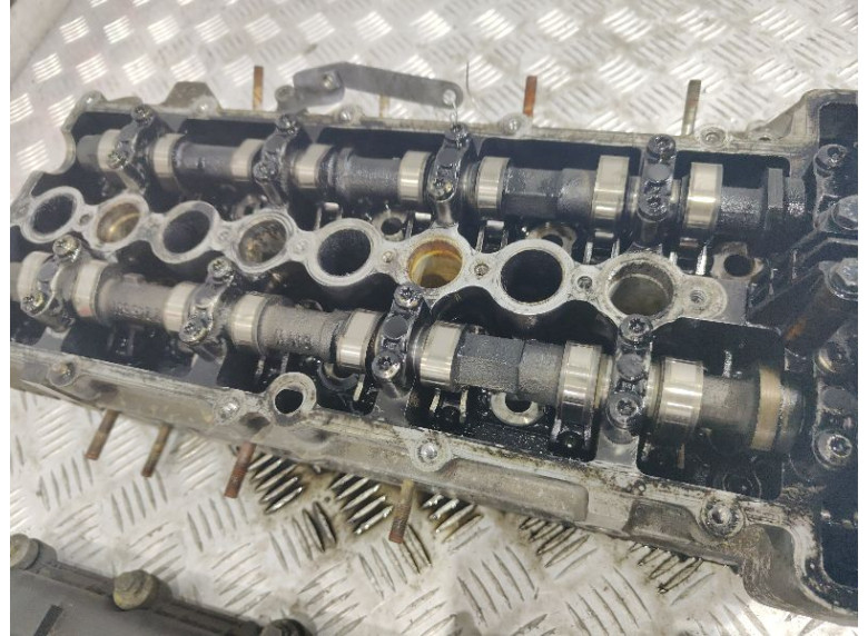Головка блока цилиндров к BMW 5 E39, 2002г.