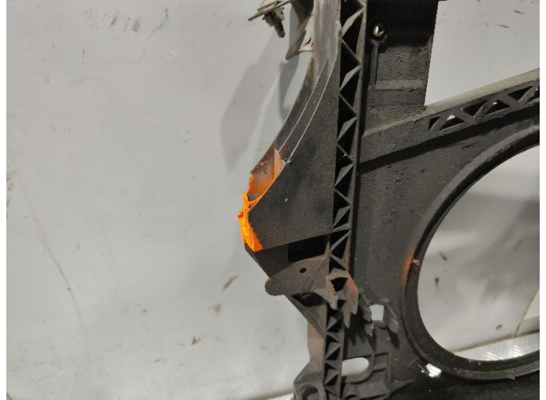 Диффузор вентилятора к Диффузор вентилятора к Renault Master undefined г. Master