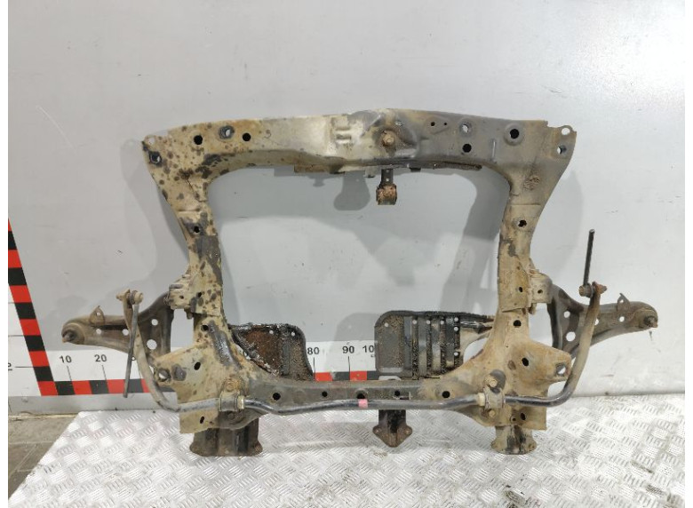 Балка подвески передняя (подрамник) к Toyota iQ, 2008г.