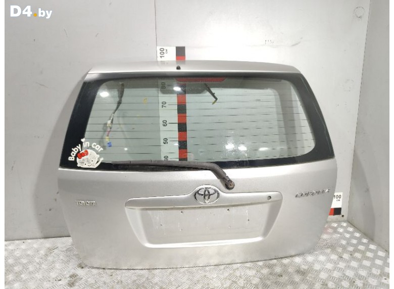 Ручка открывания багажника к Toyota Corolla undefined г.