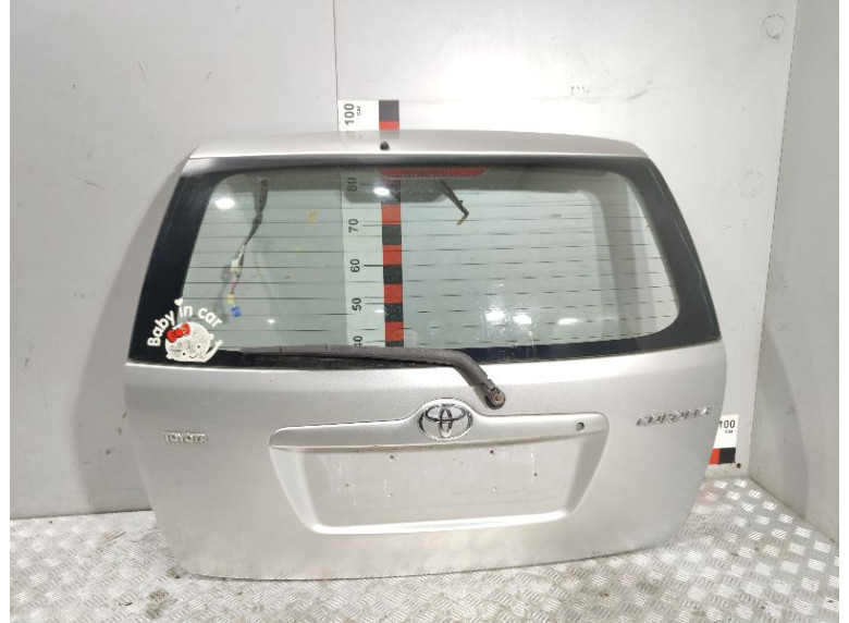 Ручка открывания багажника к Toyota Corolla, 2004г.