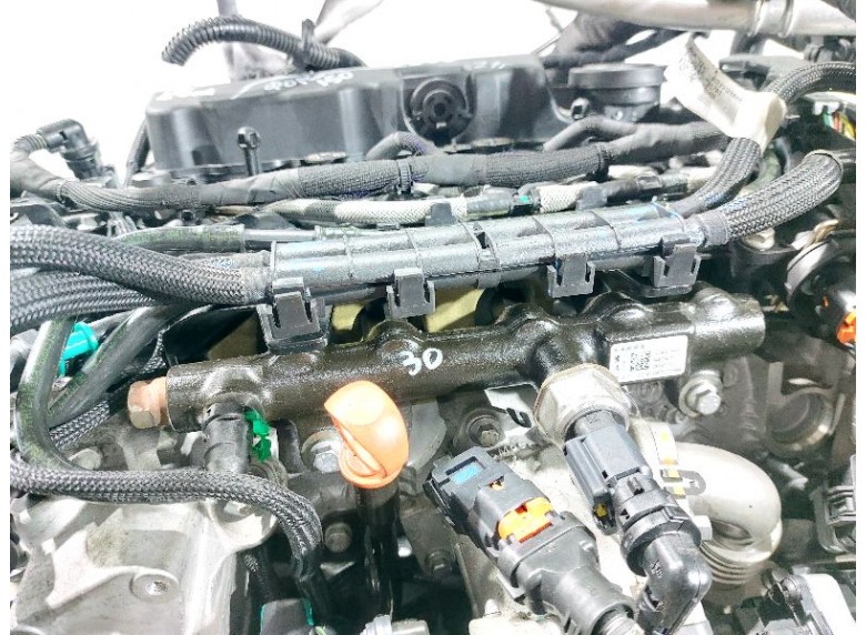 Топливная рампа к Peugeot Boxer