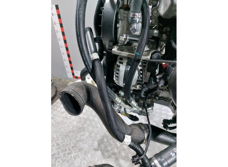 Патрубок интеркулера к Патрубок интеркулера к Peugeot Boxer undefined г. Boxer