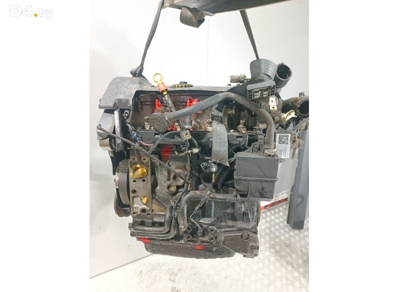 Двигатель к Fiat Ducato undefined г.