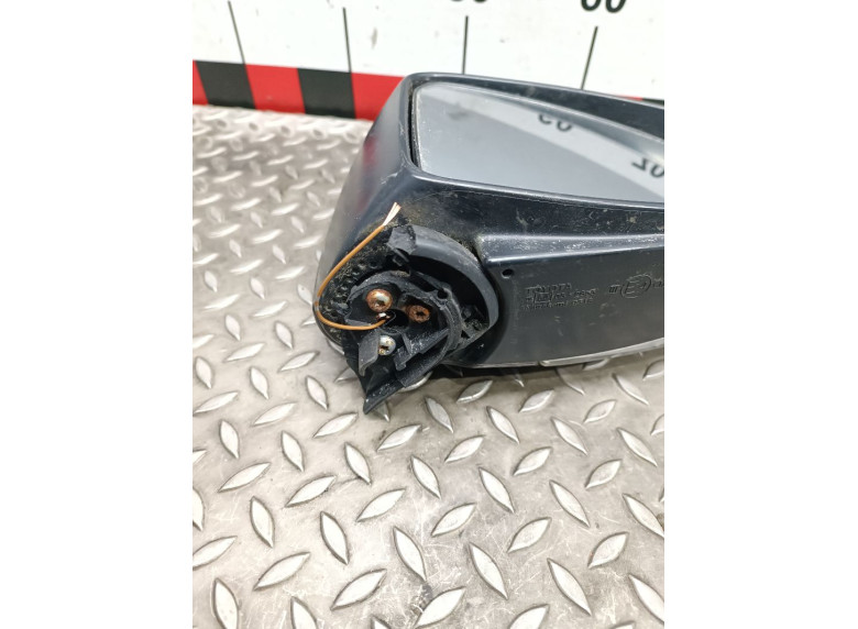 Зеркало наружное правое к Toyota iQ, 2009г.