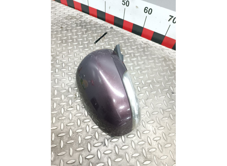 Зеркало наружное правое к Toyota iQ, 2009г.