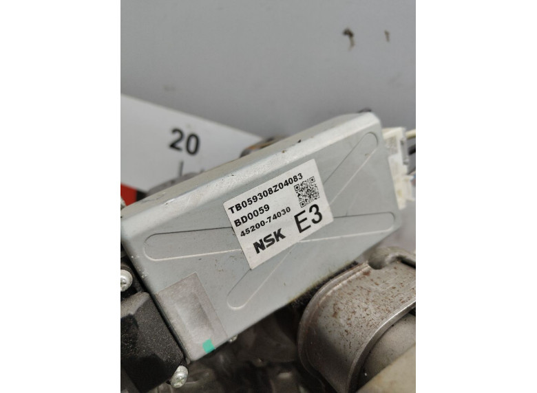 Электроусилитель руля к Toyota iQ, 2008г.